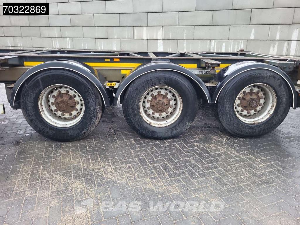Van Hool S/00149 Lift Axle Multi'45ft Foto 10