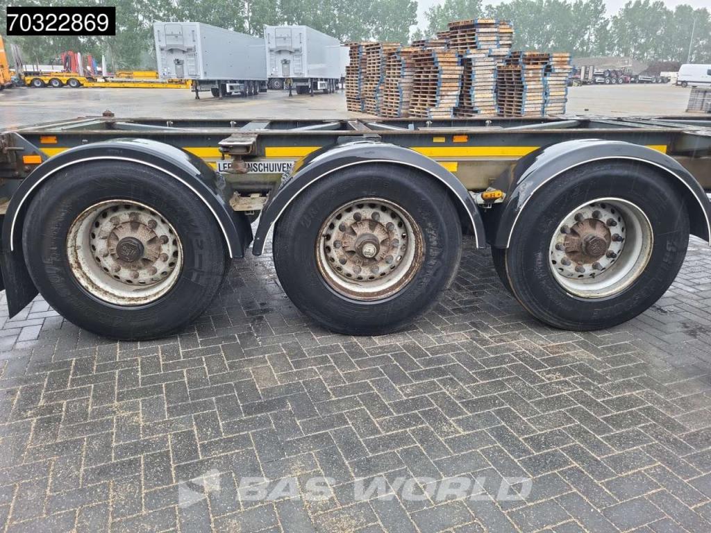 Van Hool S/00149 Lift Axle Multi'45ft Foto 11