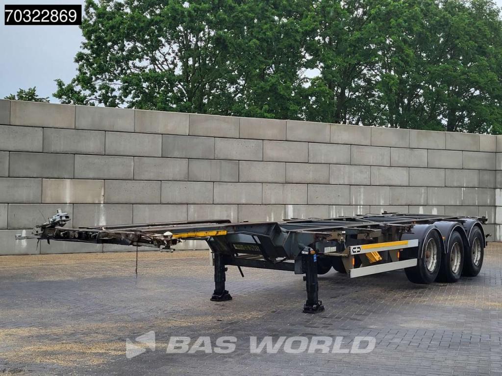 Van Hool S/00149 Lift Axle Multi'45ft Foto 2