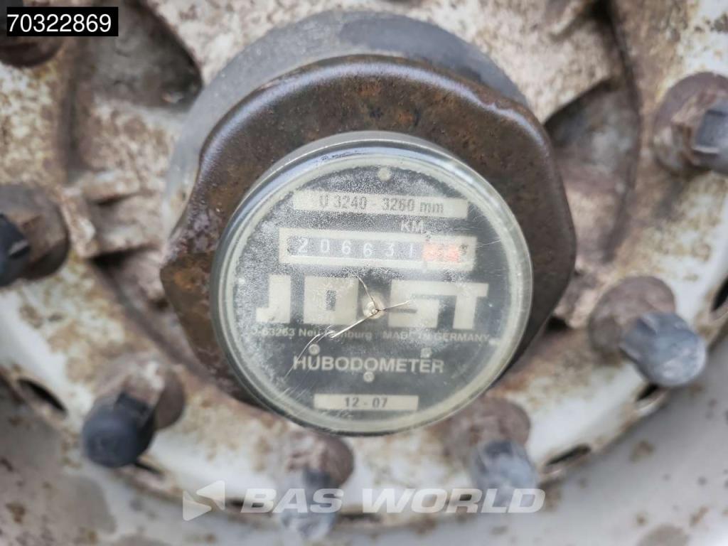 Van Hool S/00149 Lift Axle Multi'45ft Foto 20