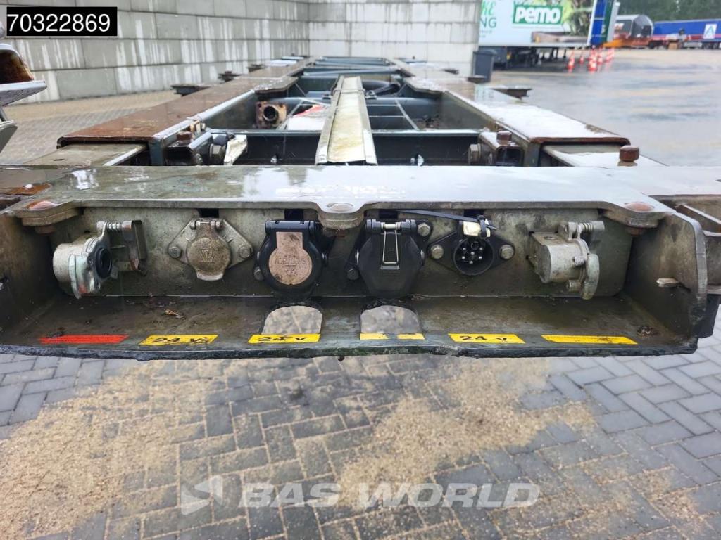 Van Hool S/00149 Lift Axle Multi'45ft Foto 23