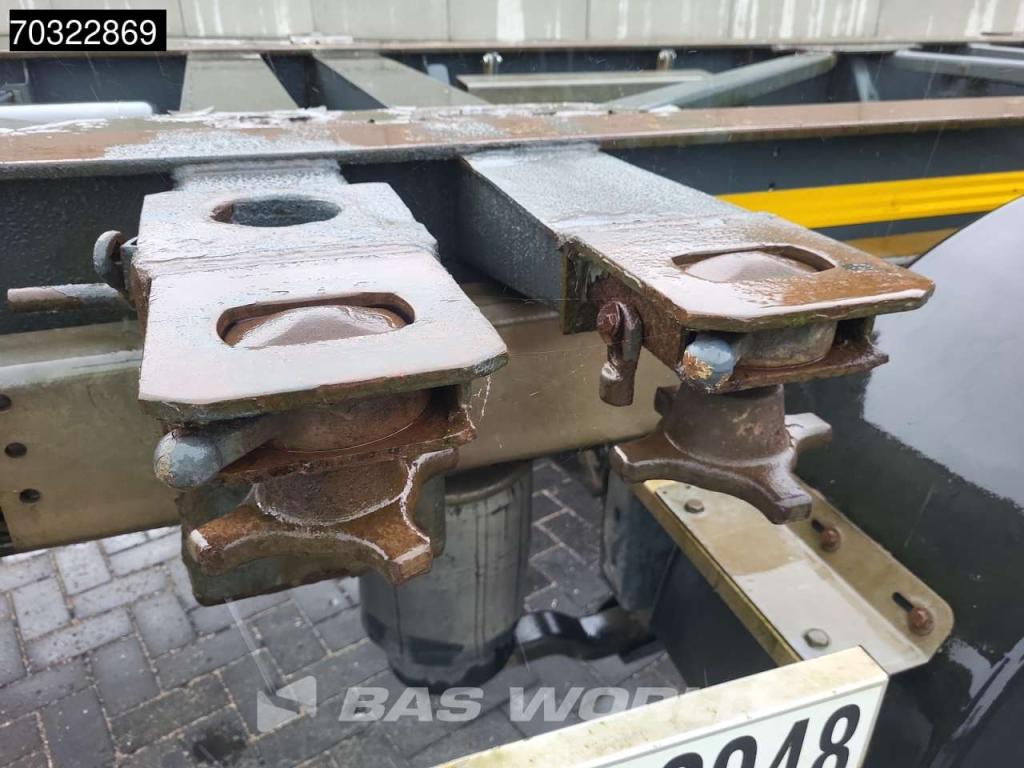 Van Hool S/00149 Lift Axle Multi'45ft Foto 27