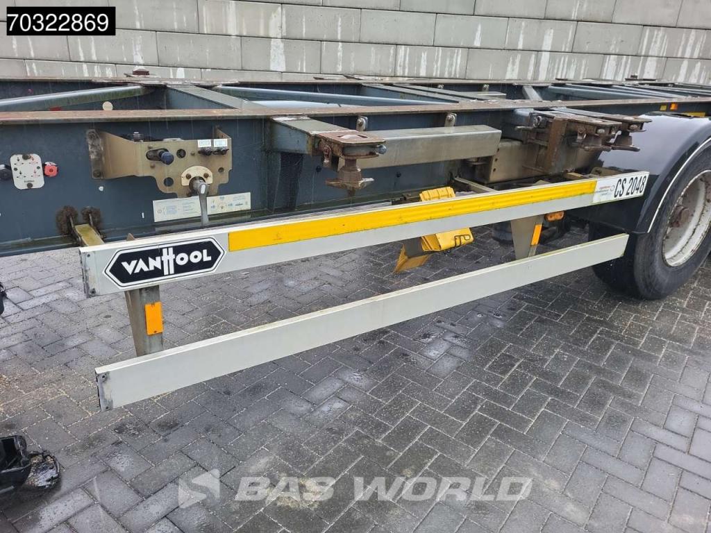 Van Hool S/00149 Lift Axle Multi'45ft Foto 29