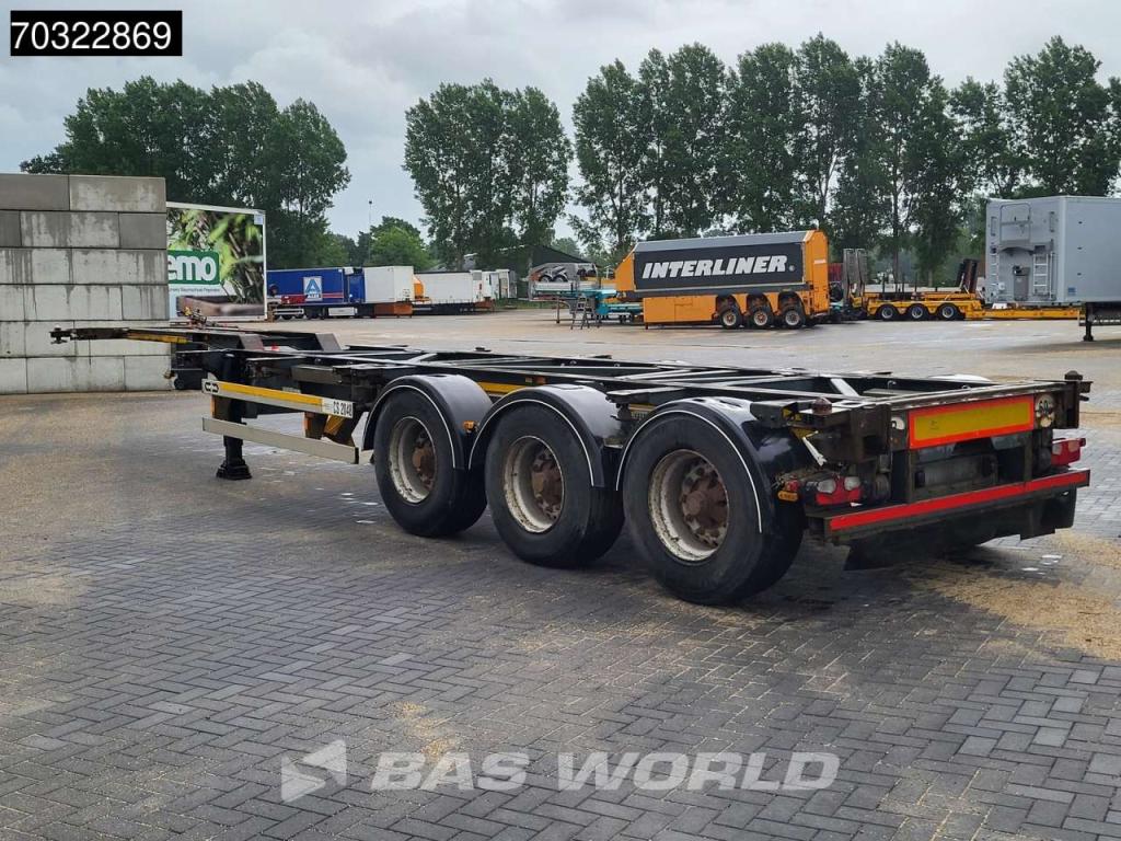 Van Hool S/00149 Lift Axle Multi'45ft Foto 3
