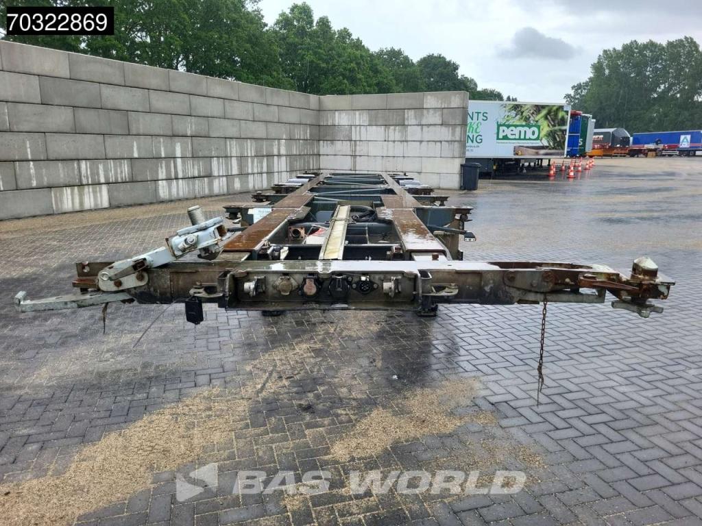 Van Hool S/00149 Lift Axle Multi'45ft Foto 6