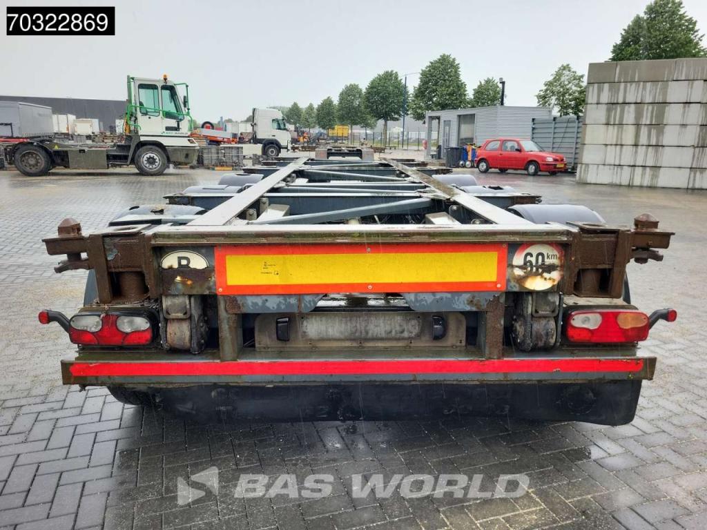 Van Hool S/00149 Lift Axle Multi'45ft Foto 7