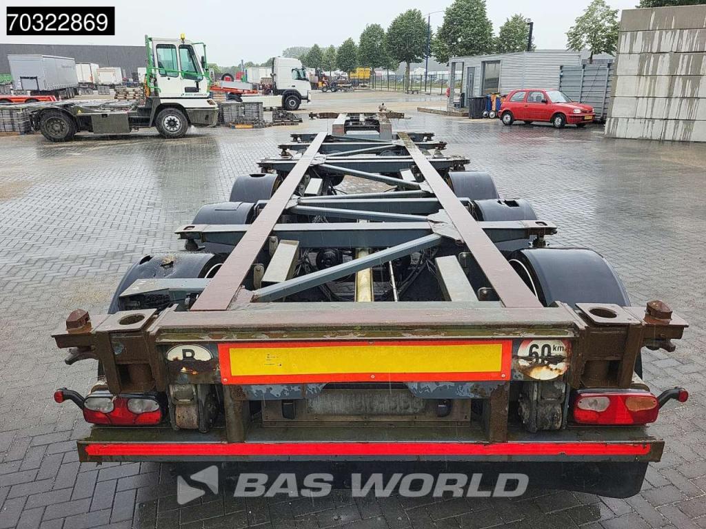 Van Hool S/00149 Lift Axle Multi'45ft Foto 8