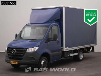 Mercedes-Benz Sprinter 315 CDI Laadklep Zijdeur Dubbellucht Bakwagen Airco Cruise D'Hollandia Euro6 Meubelbak Kof vendida por BAS World B.V.