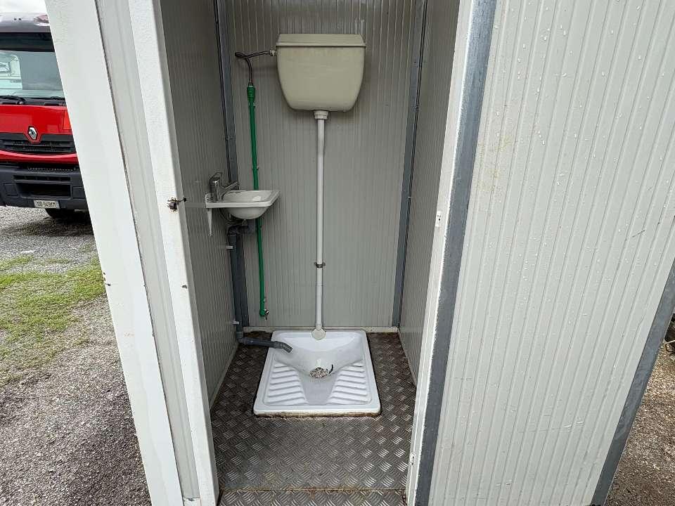 WC WC prefabricado Foto 5