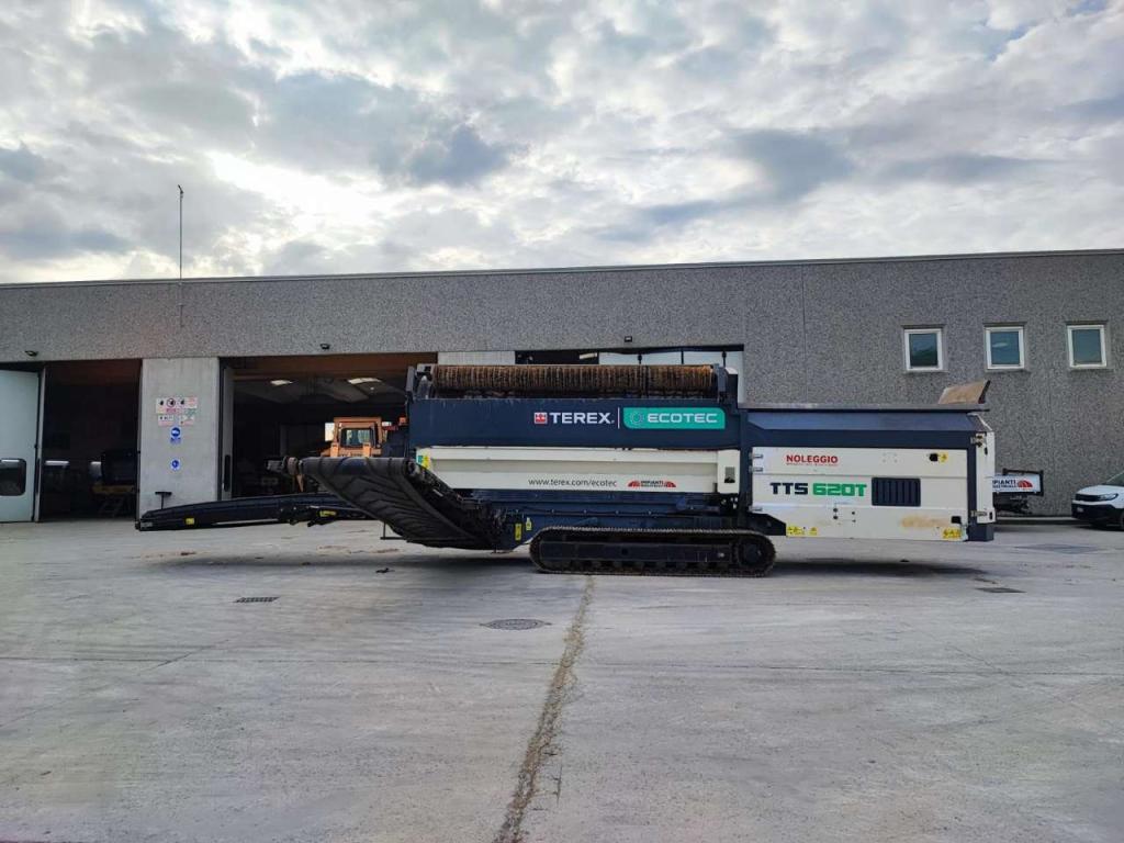 Terex Ecotec TTS 620T Foto 5