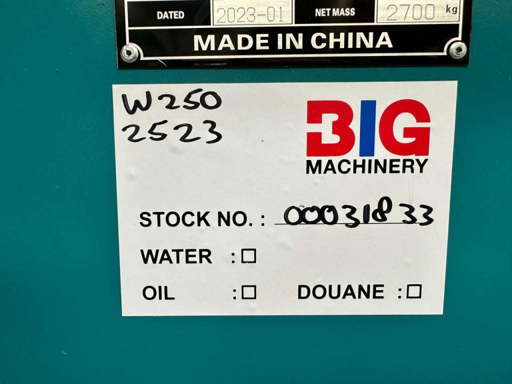 Giga Power LT-W250GF 312.5 kVA silent generator Foto 11