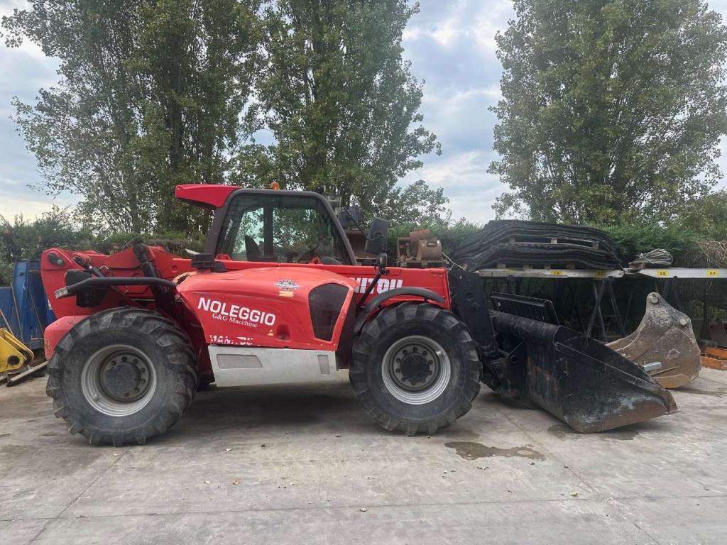 Manitou MLT845 Foto 1