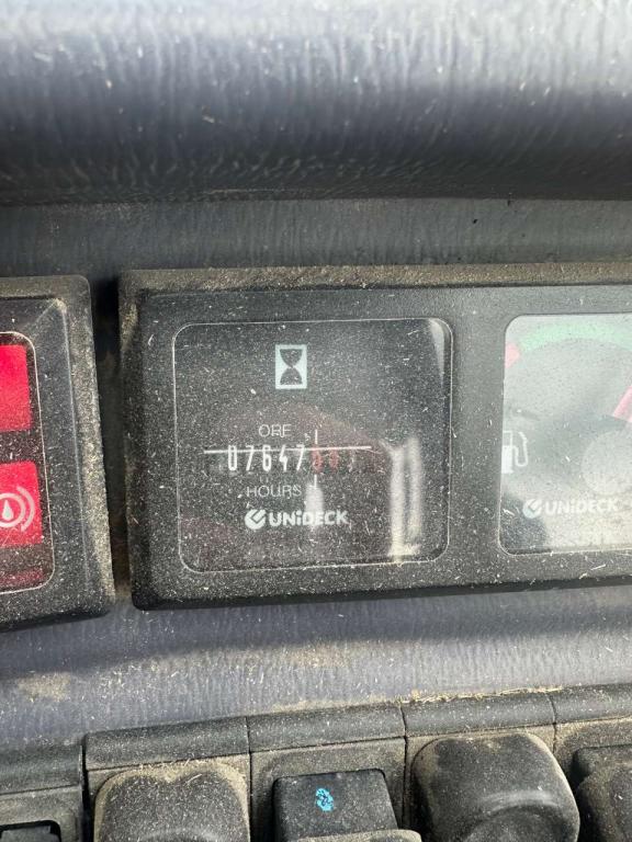 Manitou MLT845 Foto 3