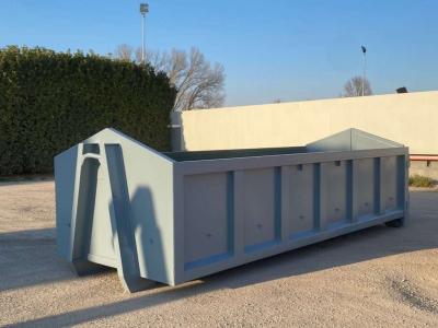 CONTAINER SCARRABILE NUOVO PER INERTI CON FONDO IN vendida por Aurora Srl
