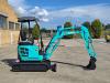 Kobelco SK 17SR-3E Foto 6 thumbnail
