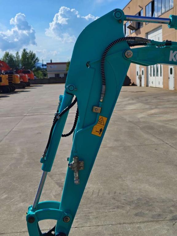 Kobelco SK 17SR-3E Foto 11