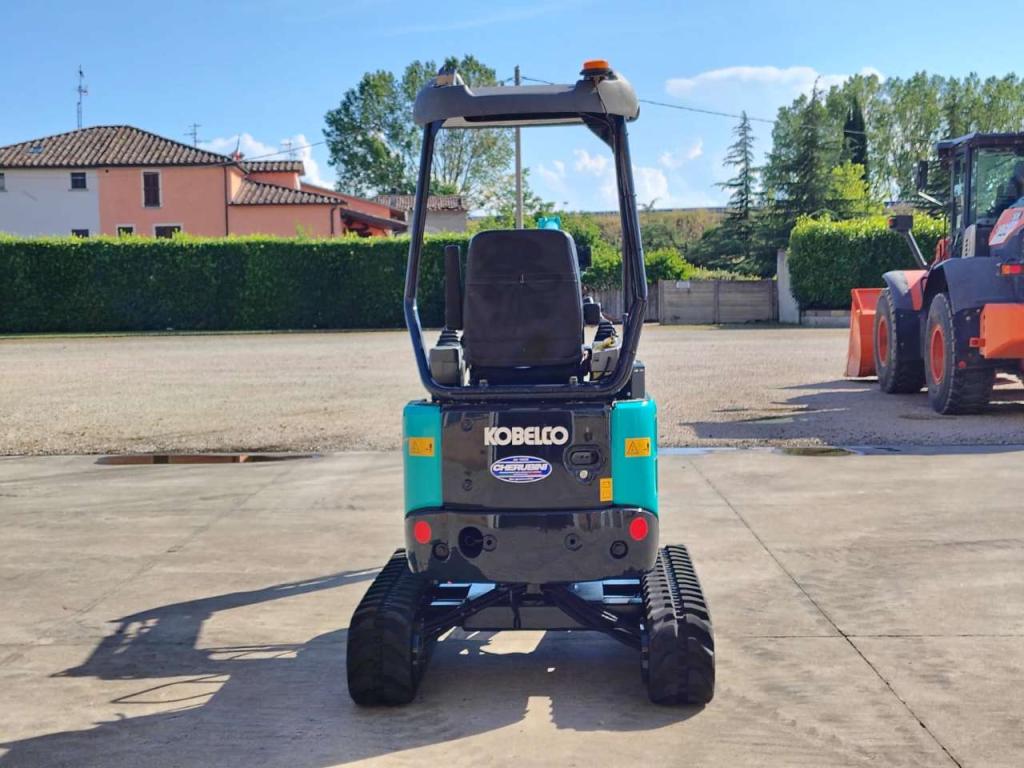 Kobelco SK 17SR-3E Foto 4