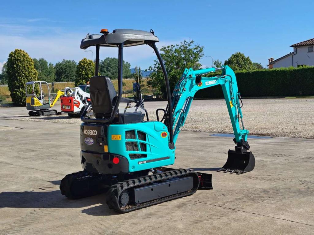 Kobelco SK 17SR-3E Foto 5