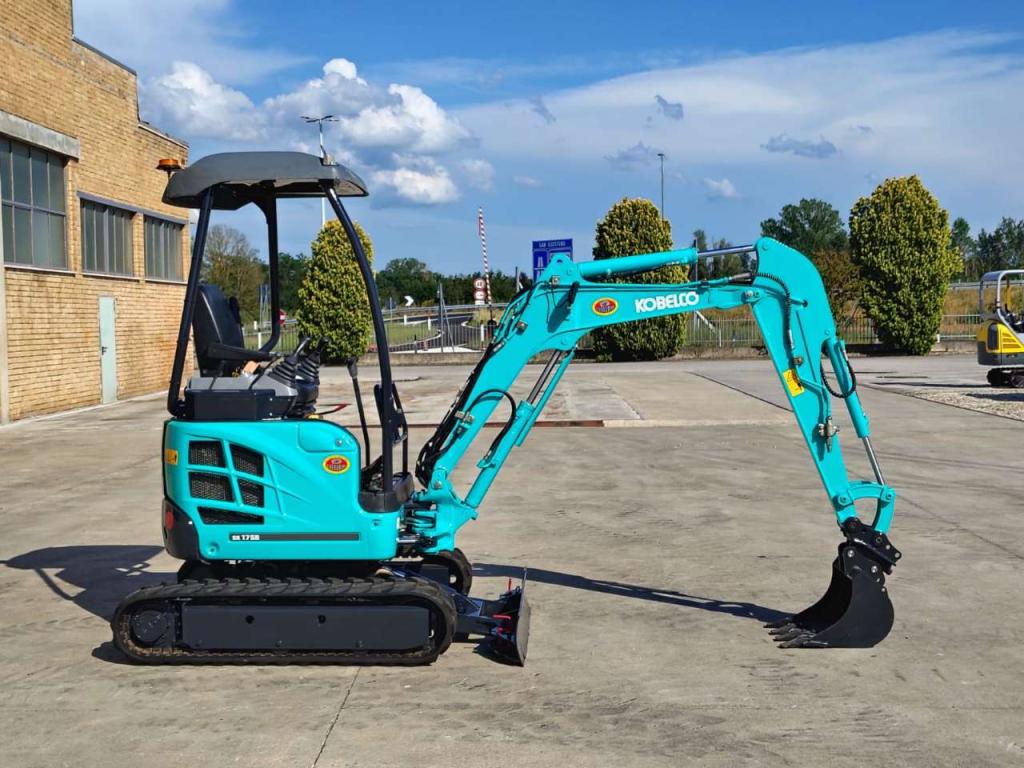 Kobelco SK 17SR-3E Foto 6