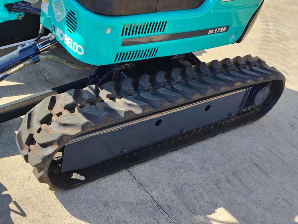 Kobelco SK 17SR-3E Foto 9