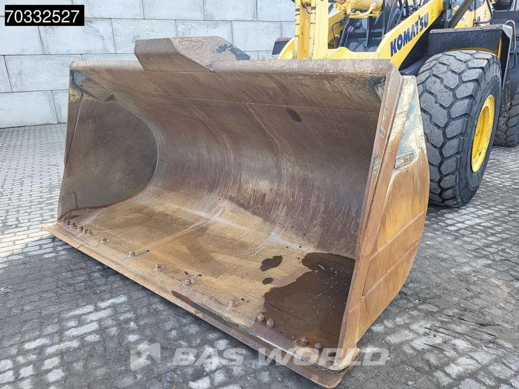 Komatsu WA380-7 Foto 14