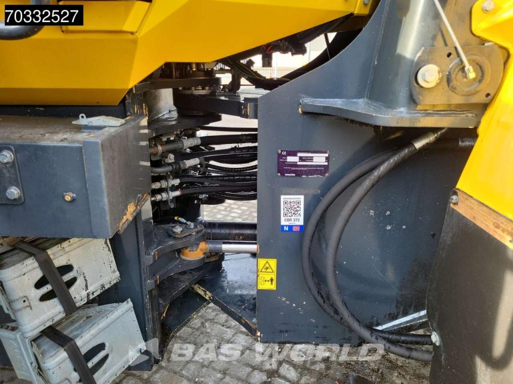 Komatsu WA380-7 Foto 22