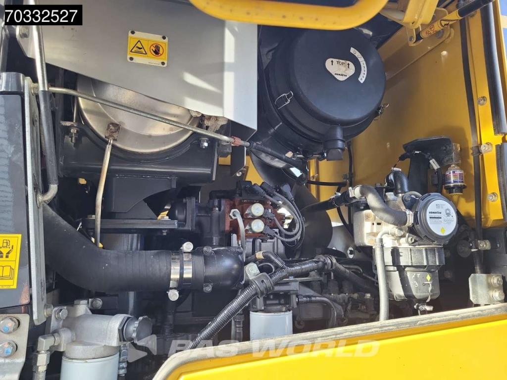 Komatsu WA380-7 Foto 25