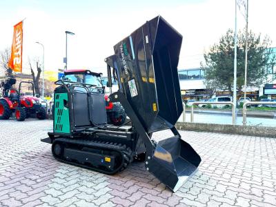 Imer TAURUS 1000 - CASSONE DUMPER & PALA AUTOCARICANTE vendida por Giordano Srl