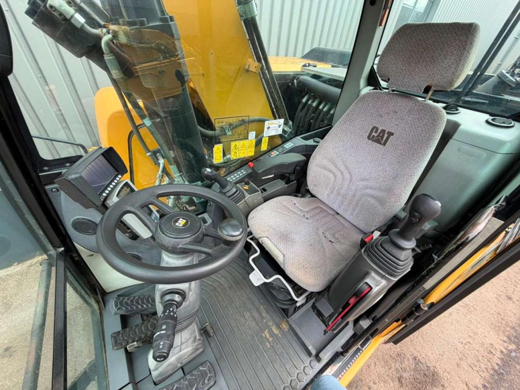 Caterpillar M318F Foto 18