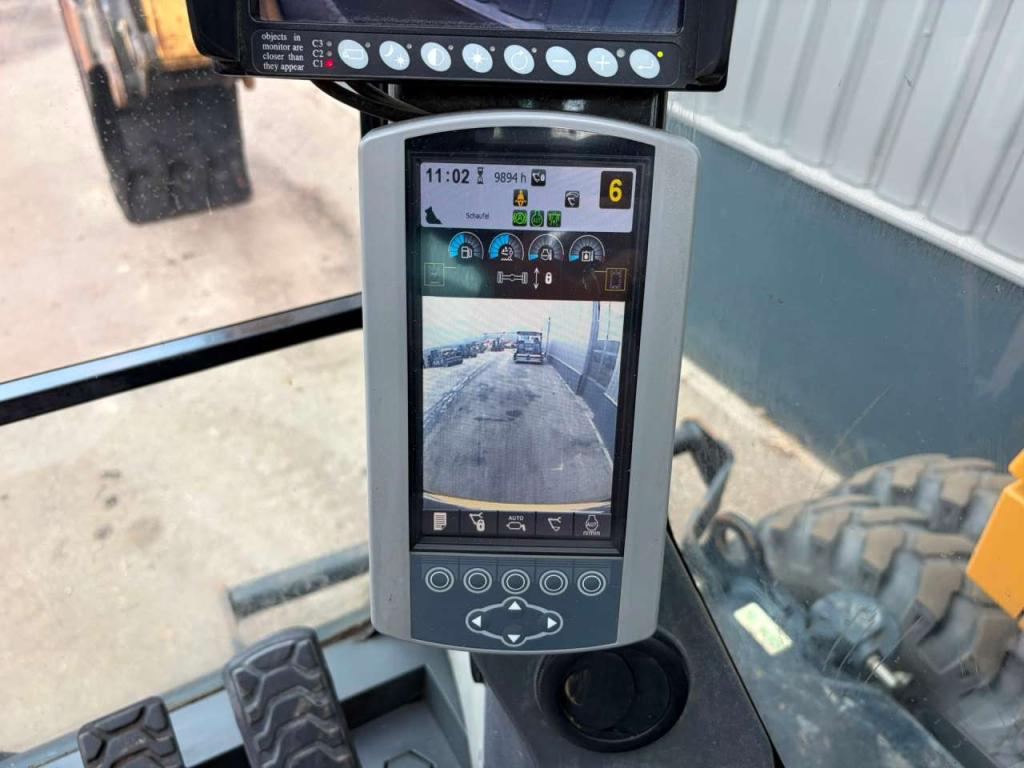 Caterpillar M318F Foto 20