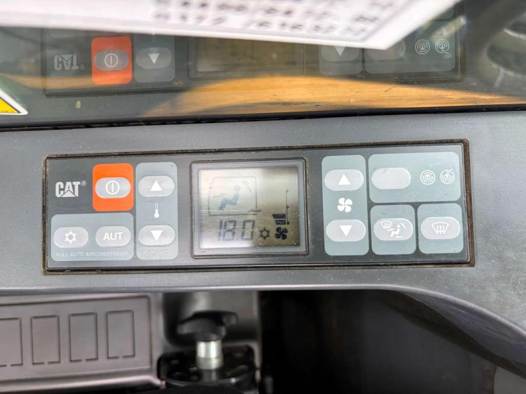 Caterpillar M318F Foto 25