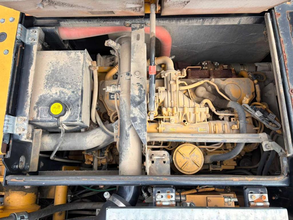 Caterpillar M318F Foto 29