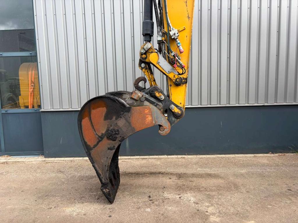 Caterpillar M318F Foto 9