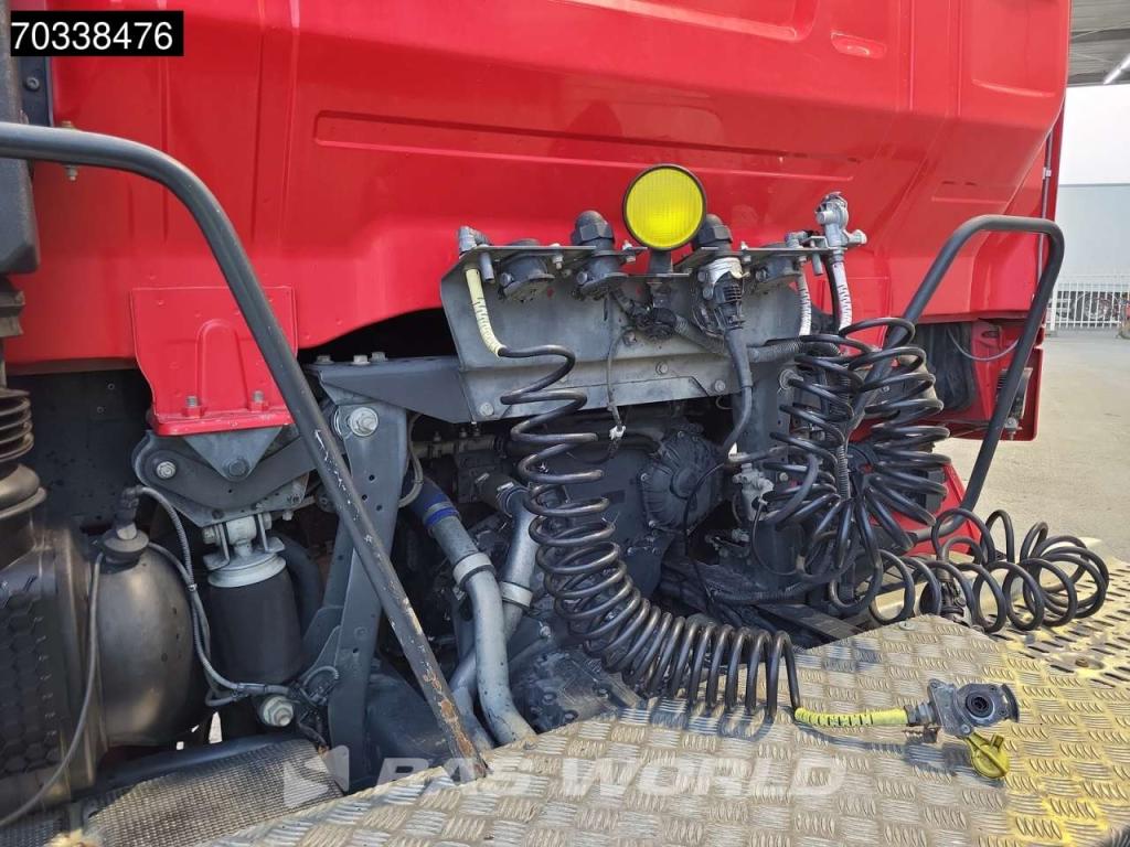 Iveco Stralis 570 6X4 AS Retarder ACC Foto 11