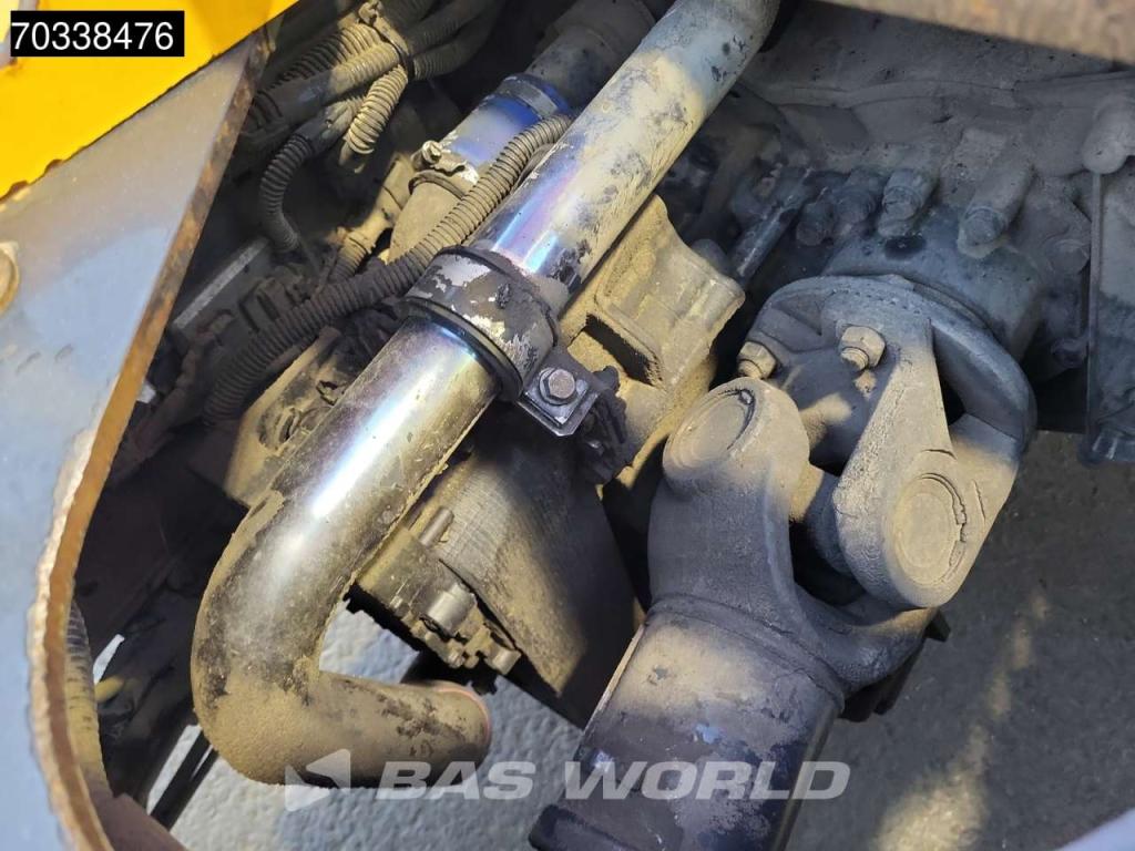 Iveco Stralis 570 6X4 AS Retarder ACC Foto 15