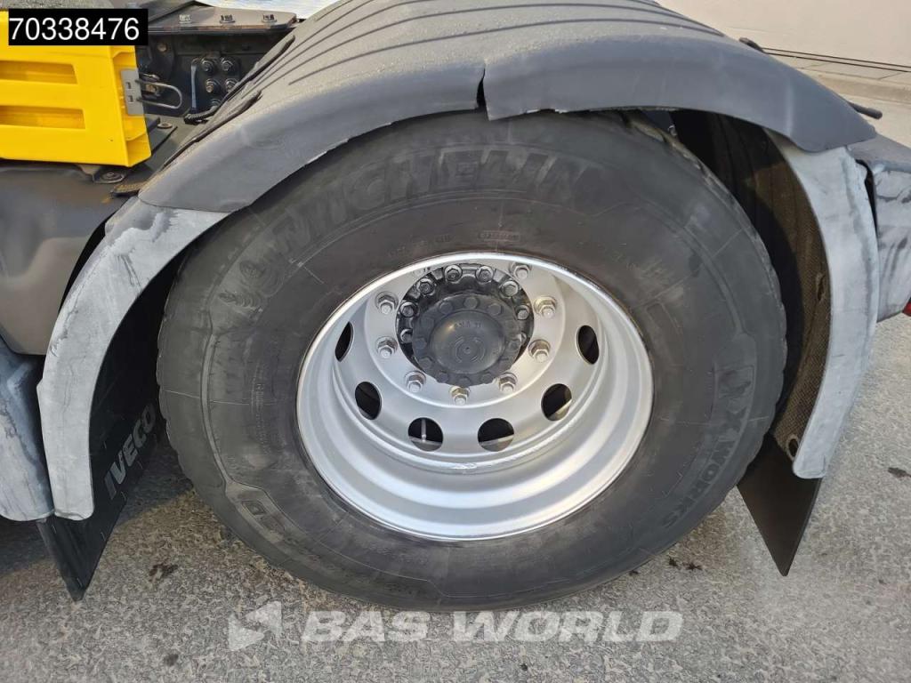 Iveco Stralis 570 6X4 AS Retarder ACC Foto 19