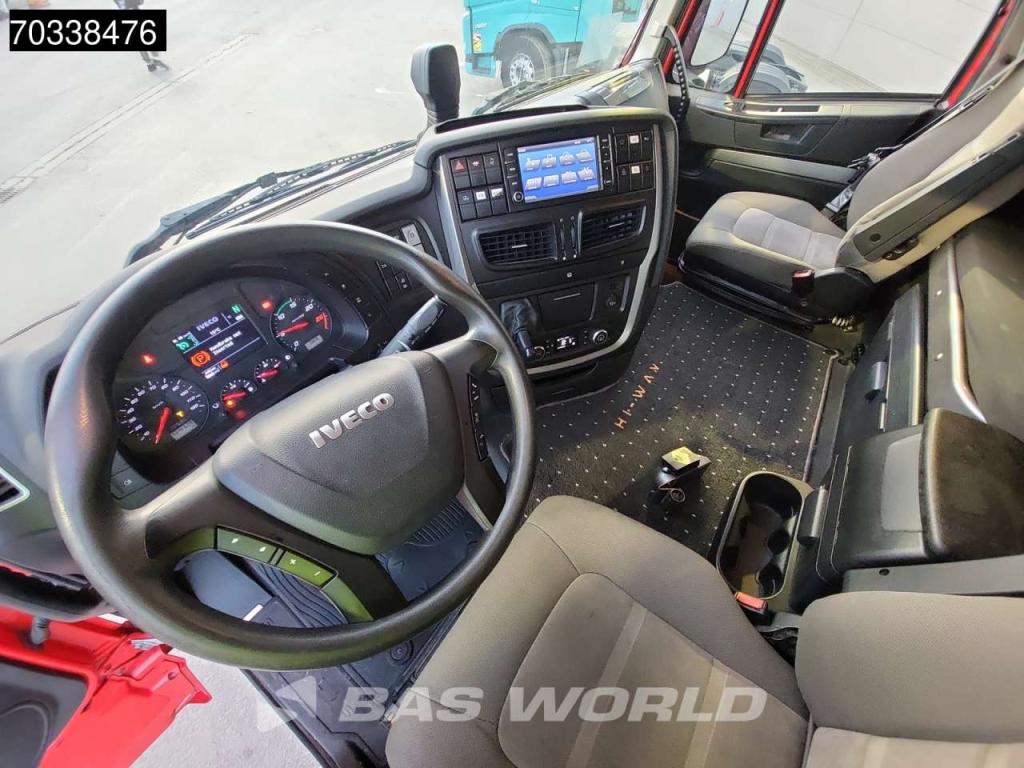 Iveco Stralis 570 6X4 AS Retarder ACC Foto 20