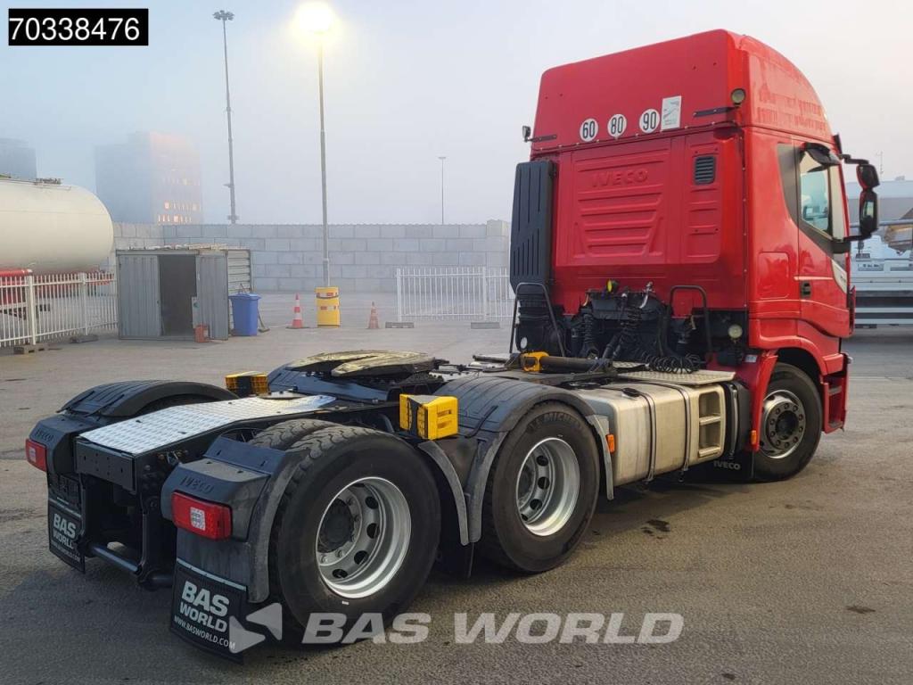 Iveco Stralis 570 6X4 AS Retarder ACC Foto 5