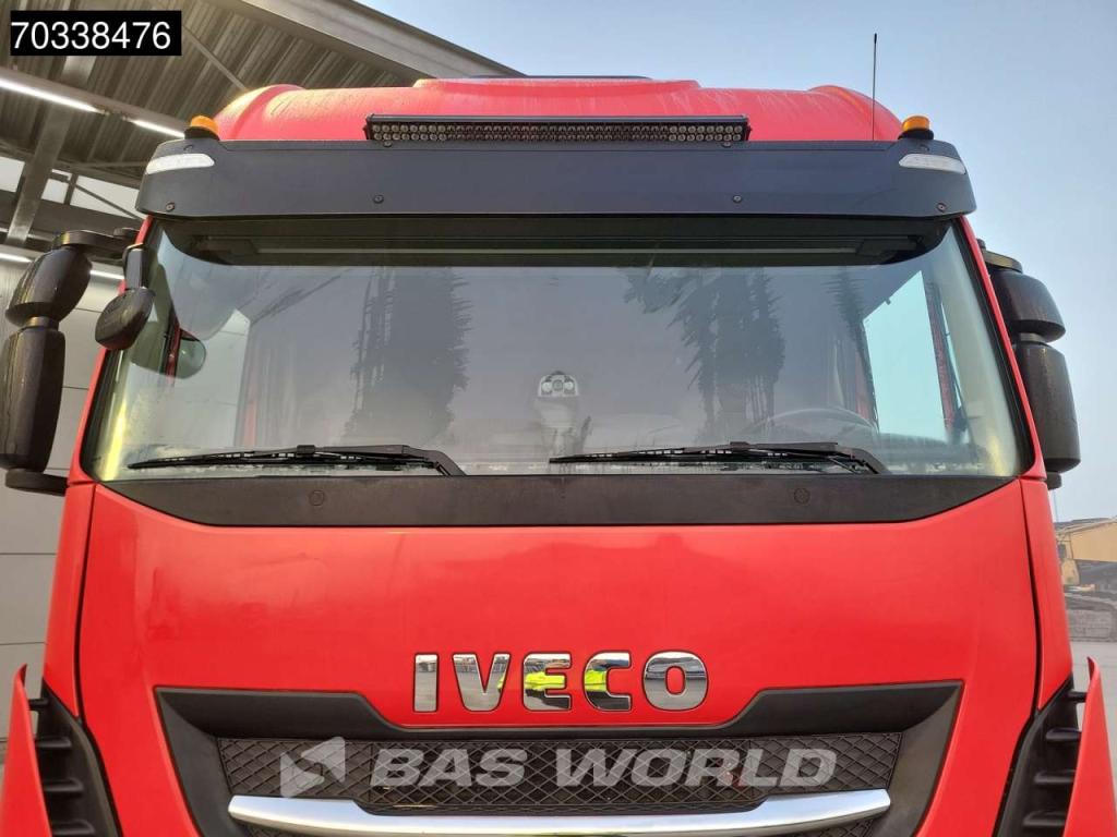 Iveco Stralis 570 6X4 AS Retarder ACC Foto 8