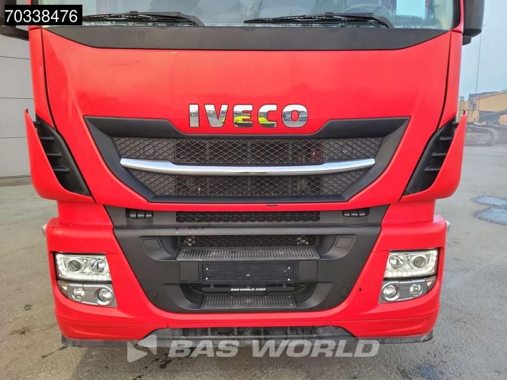 Iveco Stralis 570 6X4 AS Retarder ACC Foto 9