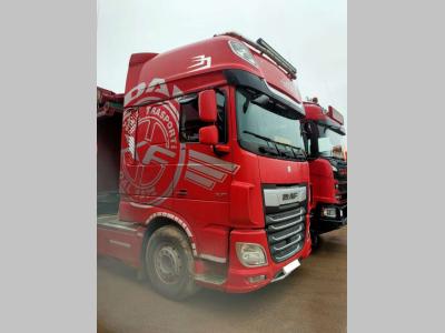 Daf XF530FT vendida por Omeco Spa