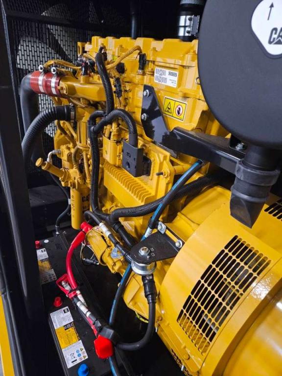 CAT DE275E0 - C9 - 275 kVA Generator - DPX-18020 Foto 13