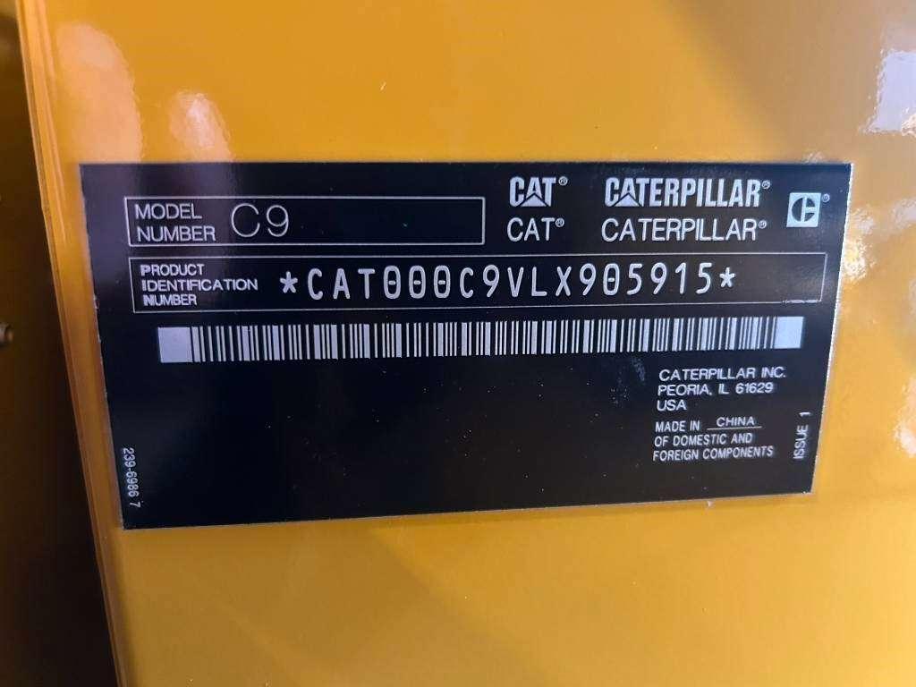 CAT DE275E0 - C9 - 275 kVA Generator - DPX-18020 Foto 20