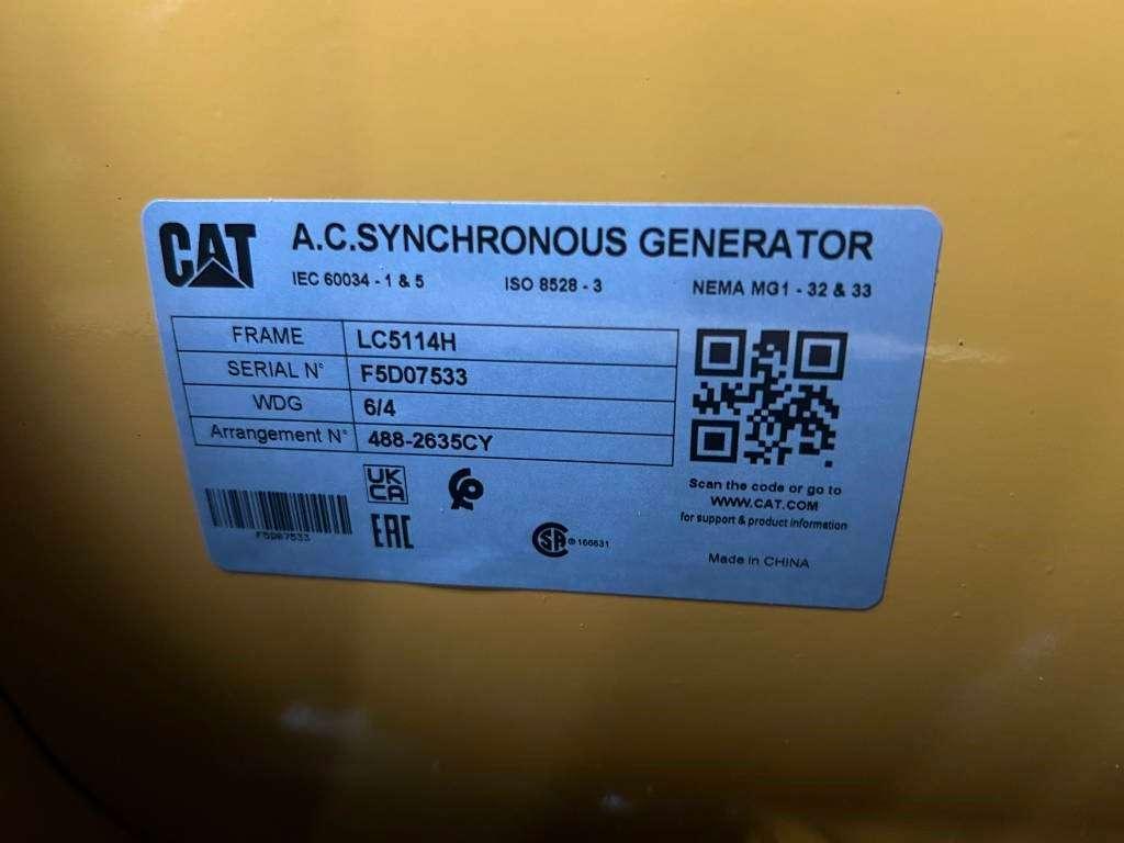 Caterpillar DE275E0 - C9 - 275 kVA Generator - DPX-18020 Foto 21
