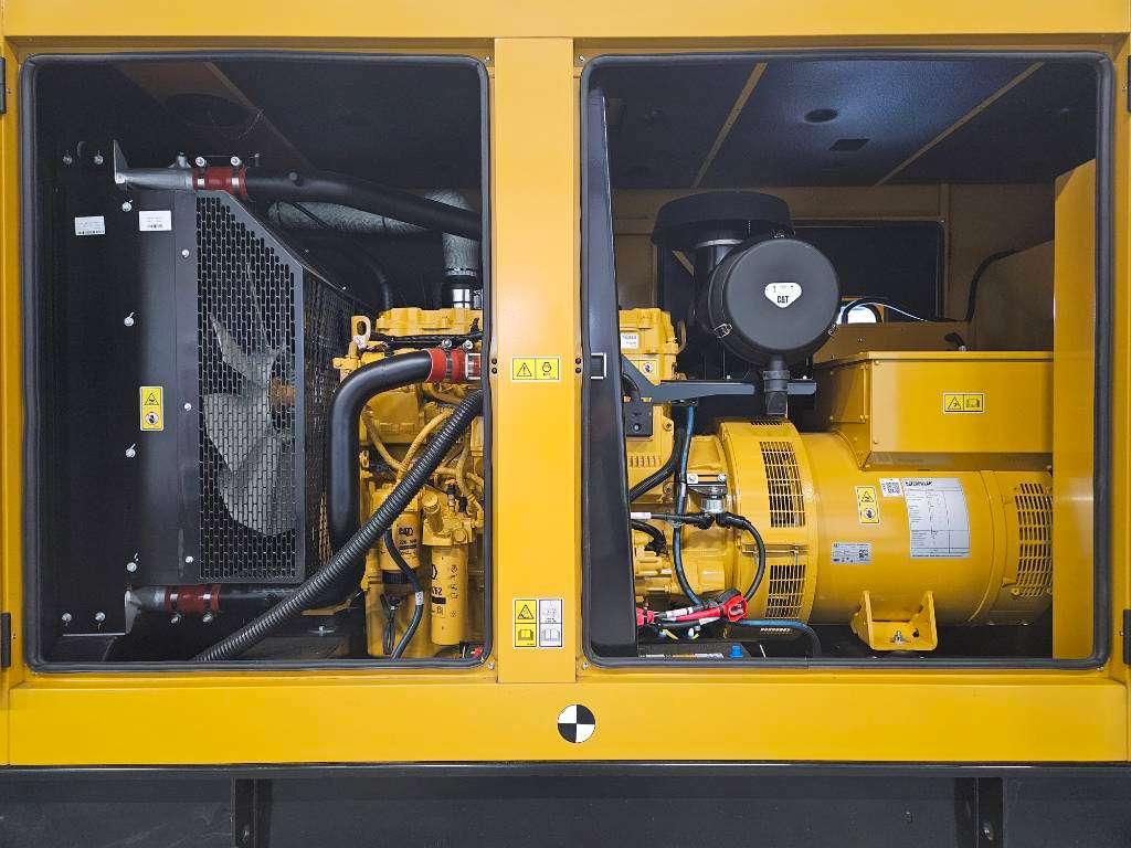 Caterpillar DE275E0 - C9 - 275 kVA Generator - DPX-18020 Foto 8