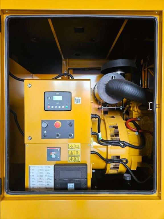 Caterpillar DE275E0 - C9 - 275 kVA Generator - DPX-18020 Foto 9