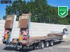 Fliegl SDS 550T 3 axles Steering Axle Ramps BPW Foto 1 thumbnail