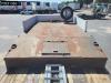 Fliegl SDS 550T 3 axles Steering Axle Ramps BPW Foto 17 thumbnail