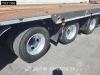 Fliegl SDS 550T 3 axles Steering Axle Ramps BPW Foto 23 thumbnail