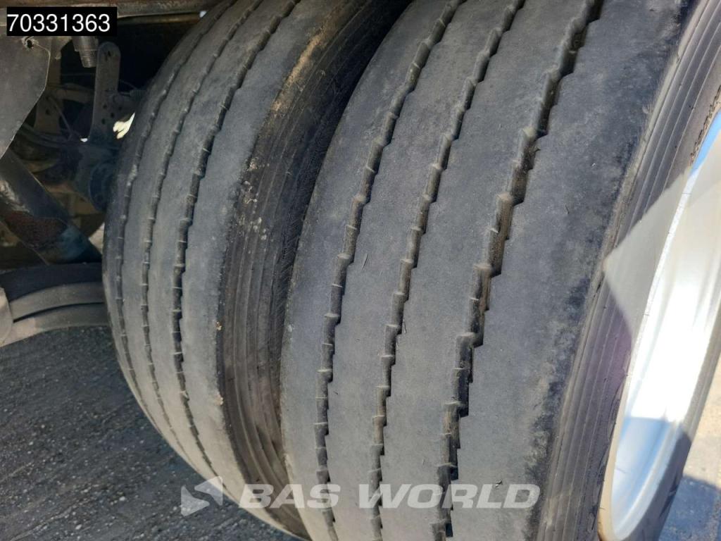 Fliegl SDS 550T 3 axles Steering Axle Ramps BPW Foto 27
